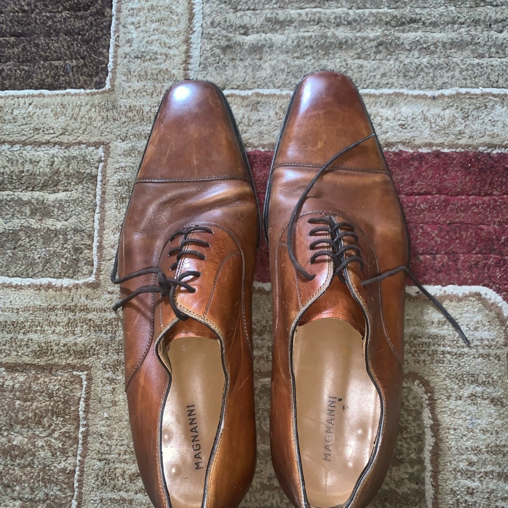 Magnanni shoes